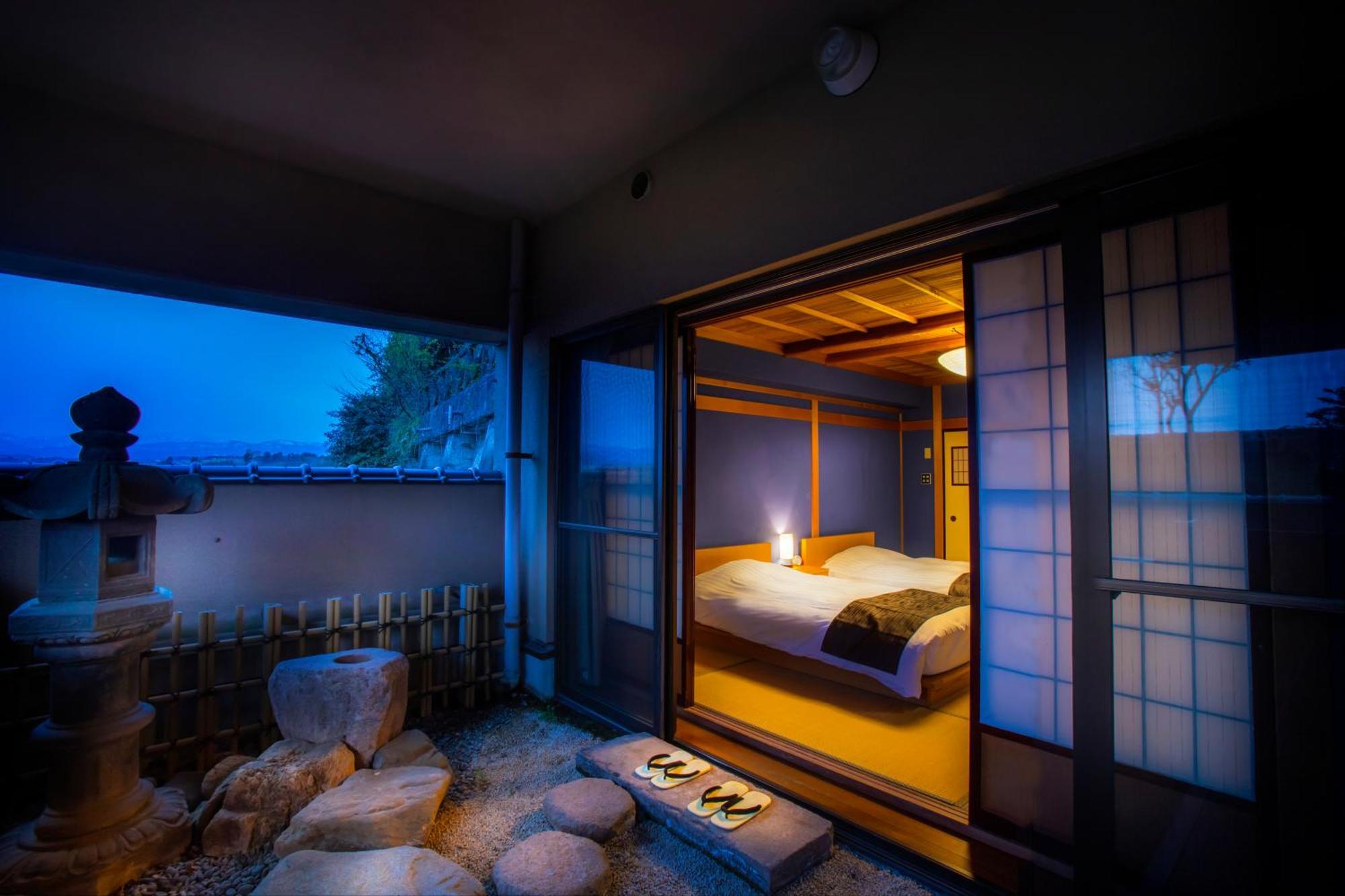Yuyaruru Saisai Hotel Kanazawa Exterior foto