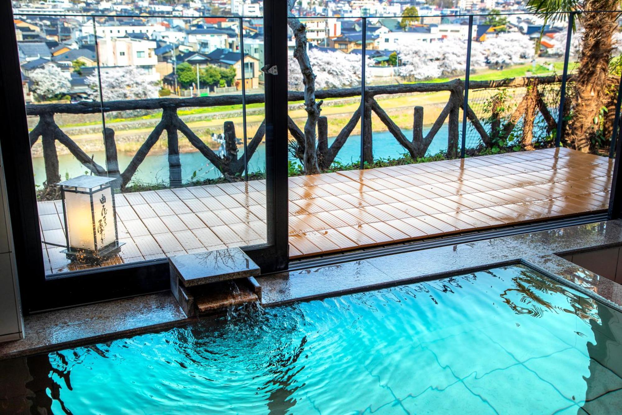 Yuyaruru Saisai Hotel Kanazawa Exterior foto