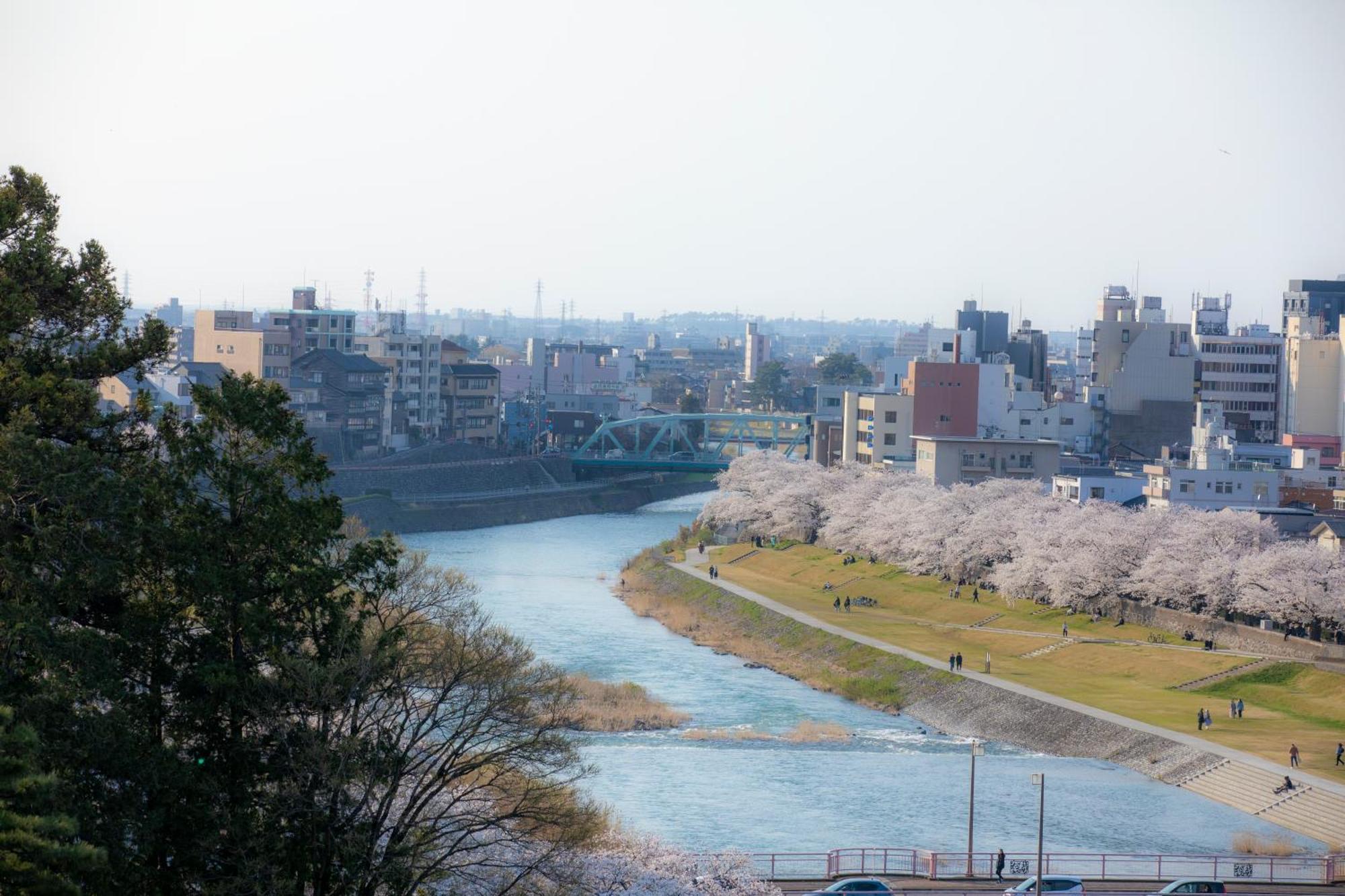 Yuyaruru Saisai Hotel Kanazawa Exterior foto